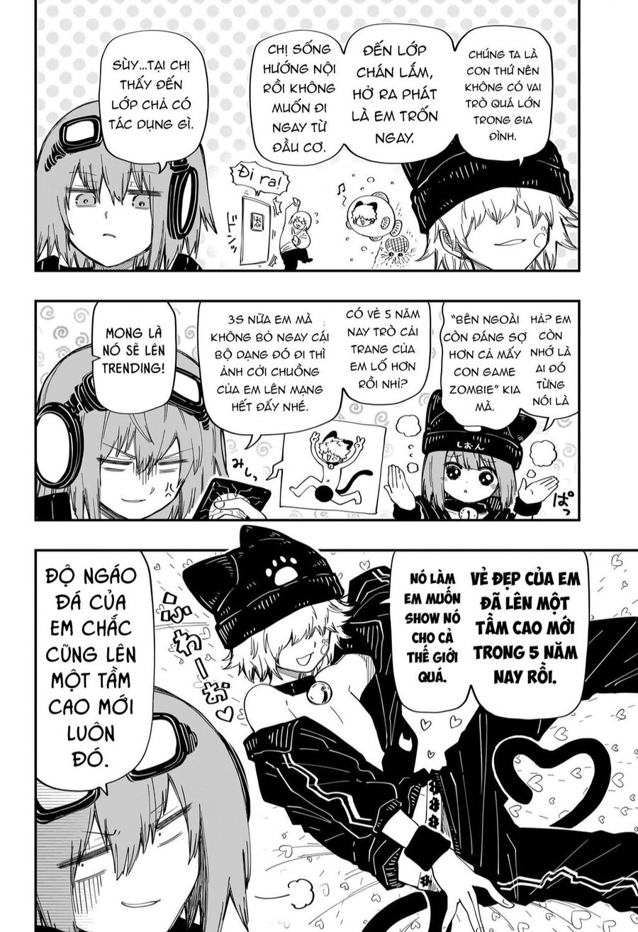 Gia Tộc Điệp Viên Yozakura Chap 181 - Next Chap 182