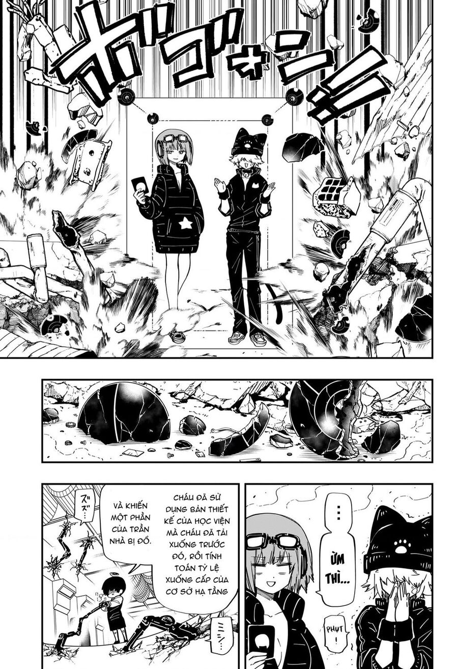Gia Tộc Điệp Viên Yozakura Chap 183 - Next Chap 184