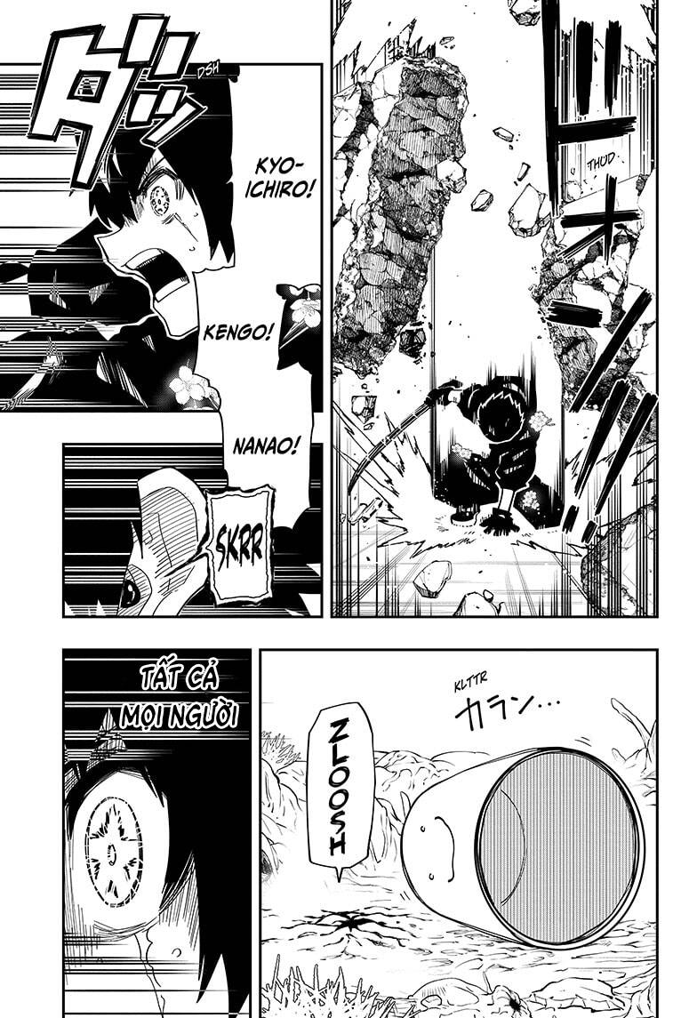 Gia Tộc Điệp Viên Yozakura Chap 155 - Next Chap 156