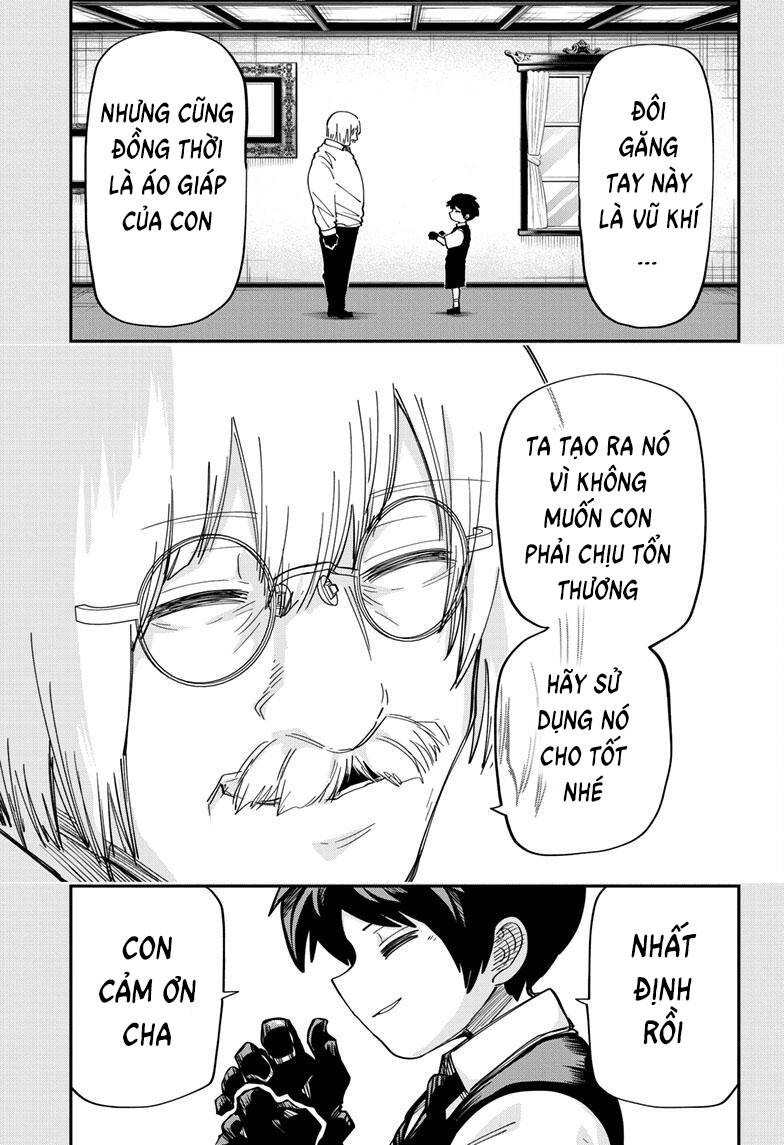 Gia Tộc Điệp Viên Yozakura Chap 157 - Next Chap 158