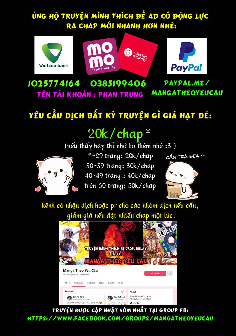 Gia Tộc Điệp Viên Yozakura Chap 158 - Next Chap 159