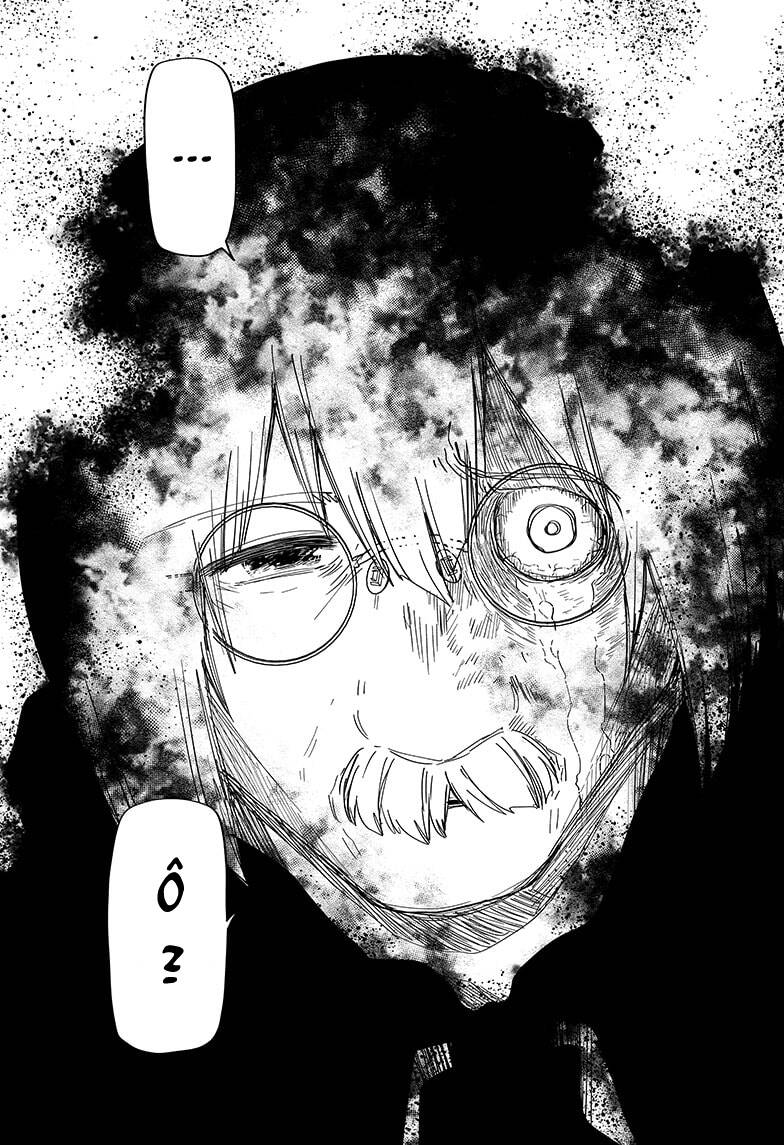 Gia Tộc Điệp Viên Yozakura Chap 158 - Next Chap 159