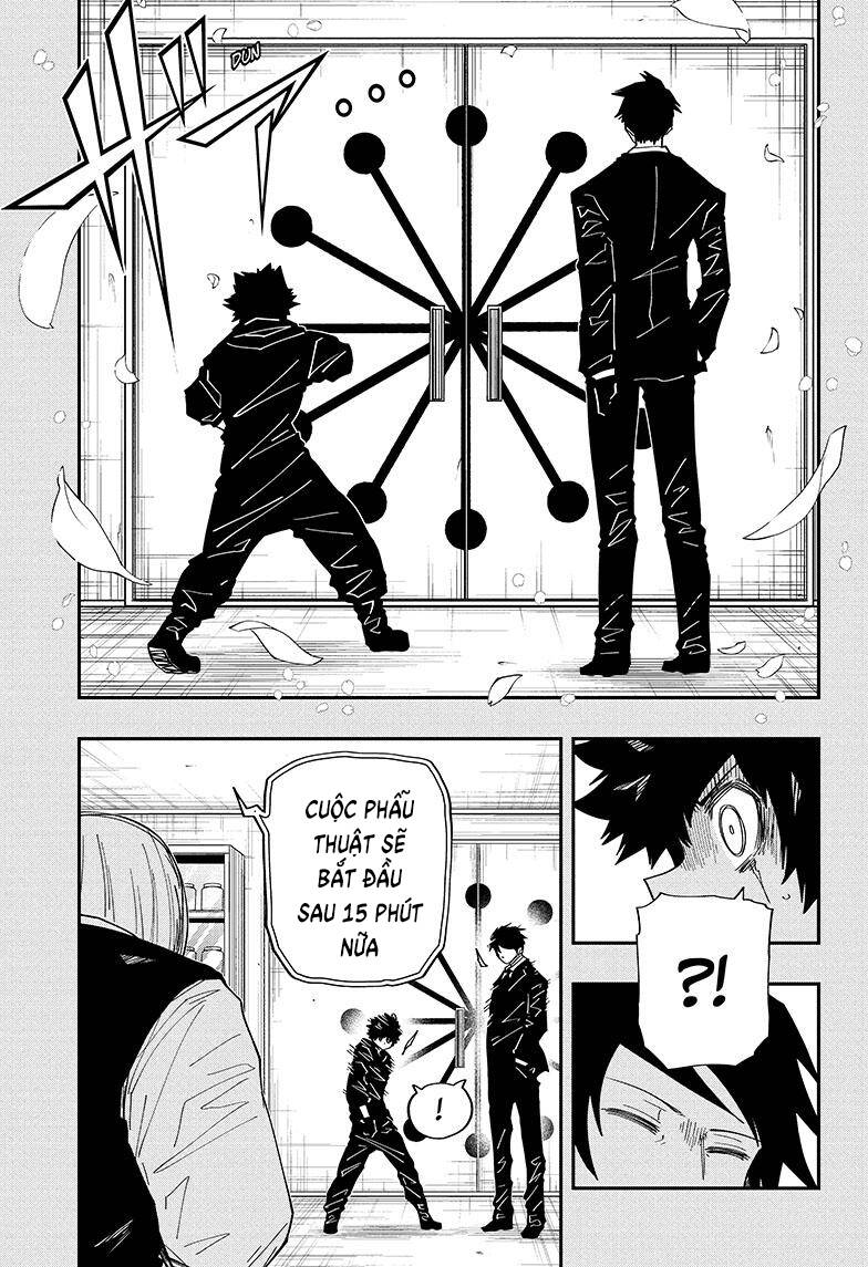 Gia Tộc Điệp Viên Yozakura Chap 159 - Next Chap 160