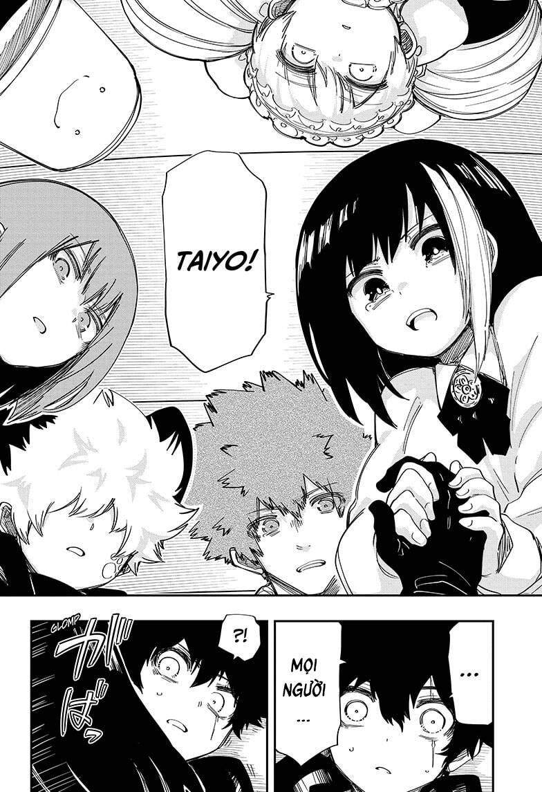 Gia Tộc Điệp Viên Yozakura Chap 160 - Next Chap 161