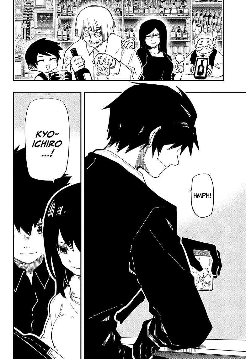 Gia Tộc Điệp Viên Yozakura Chap 163 - Next Chap 164