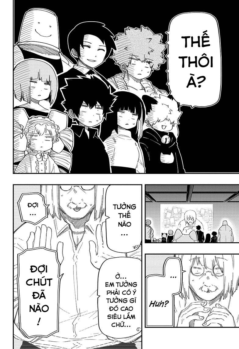 Gia Tộc Điệp Viên Yozakura Chap 168 - Next Chap 169