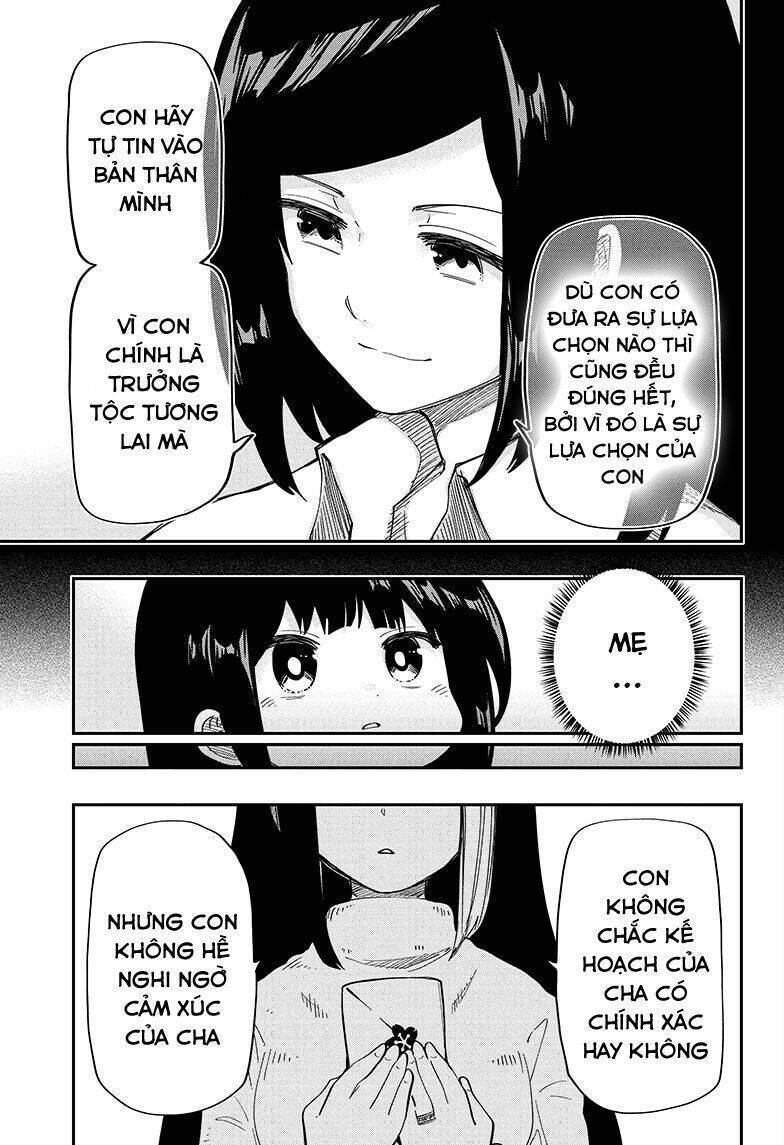 Gia Tộc Điệp Viên Yozakura Chap 169 - Next Chap 170
