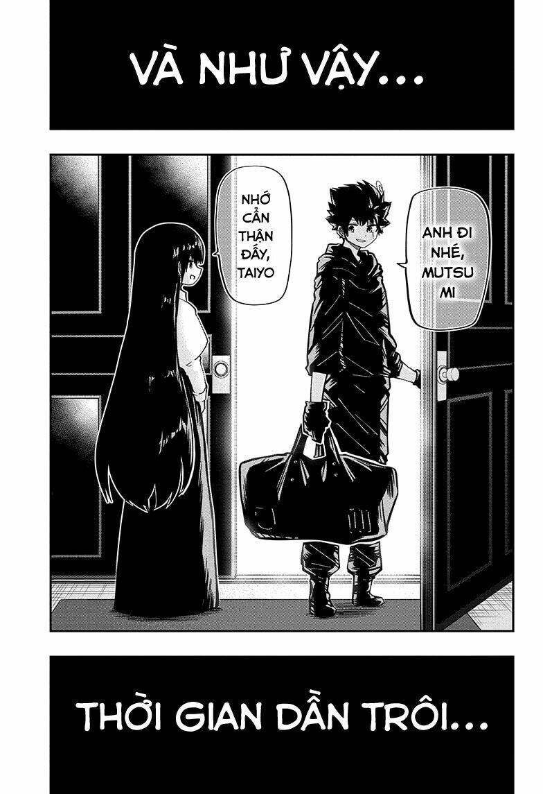 Gia Tộc Điệp Viên Yozakura Chap 170 - Next Chap 171