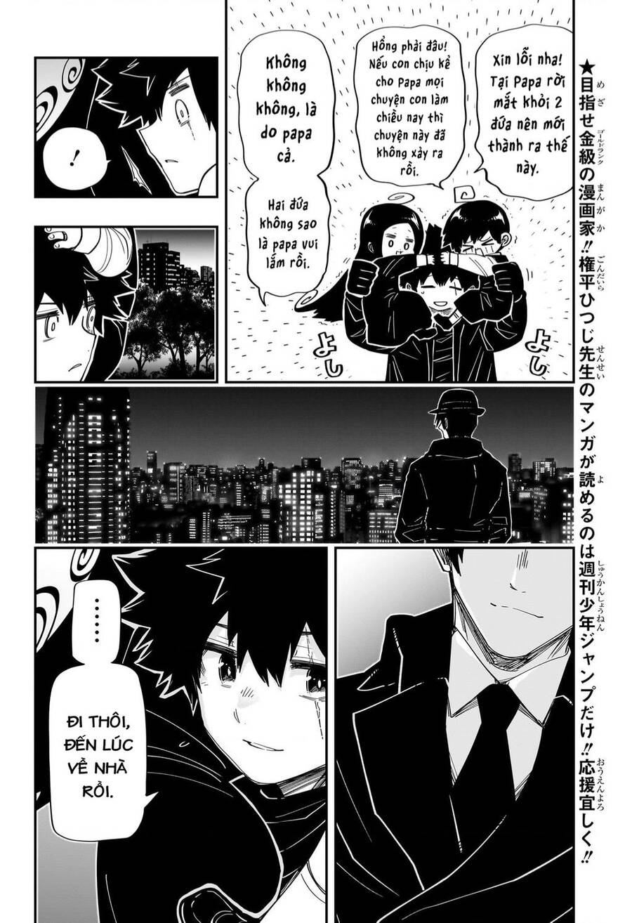 Gia Tộc Điệp Viên Yozakura Chap 173 - Next Chap 174