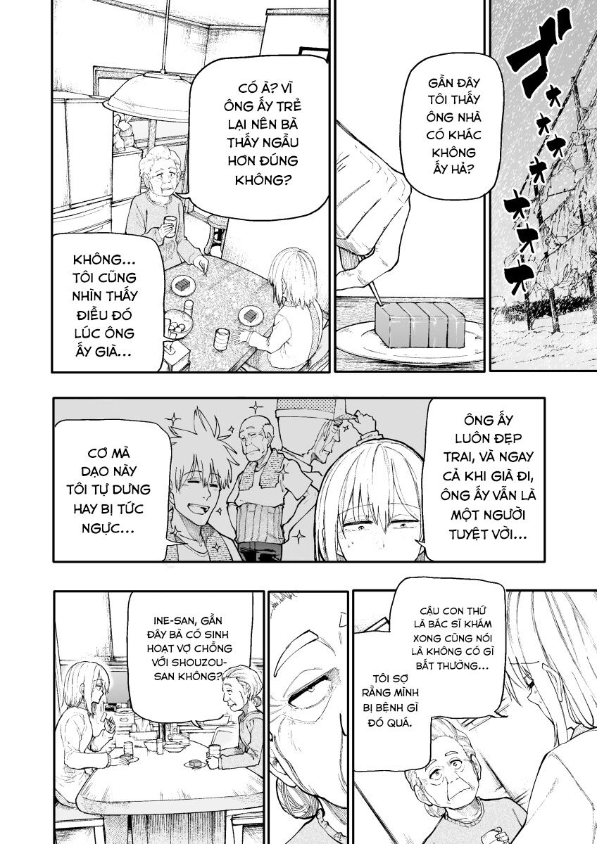 Sống Lại Tuổi 20 Chap 169 - Next Chap 170