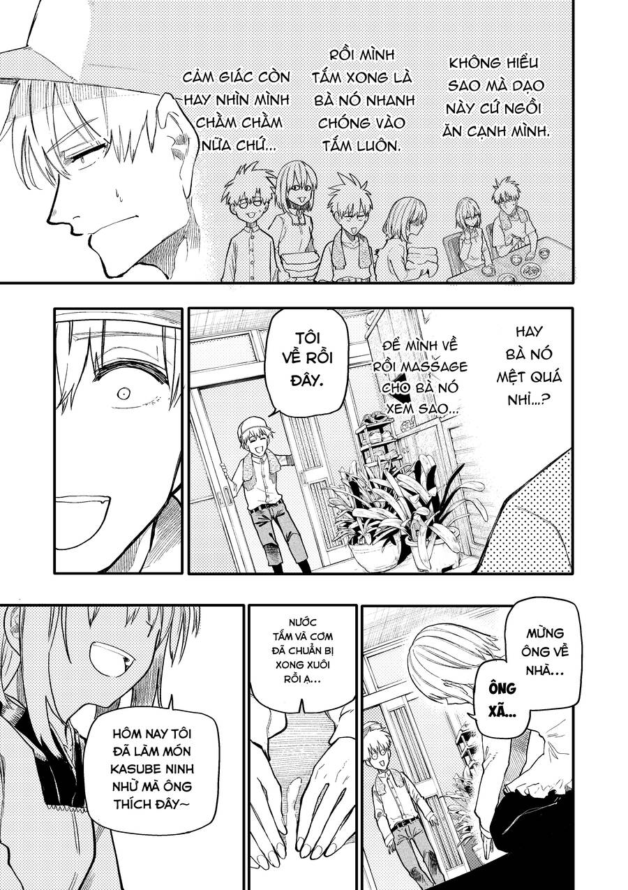 Sống Lại Tuổi 20 Chap 171 - Next Chap 172