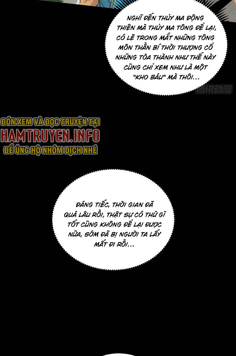 Ta Là Tà Đế Chap 368 - Next Chap 369