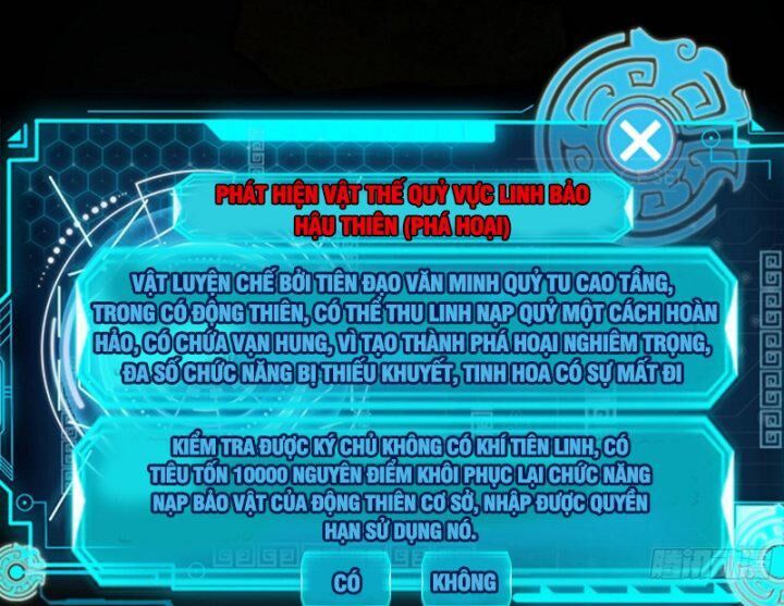 Ta Là Tà Đế Chap 377 - Next Chap 378