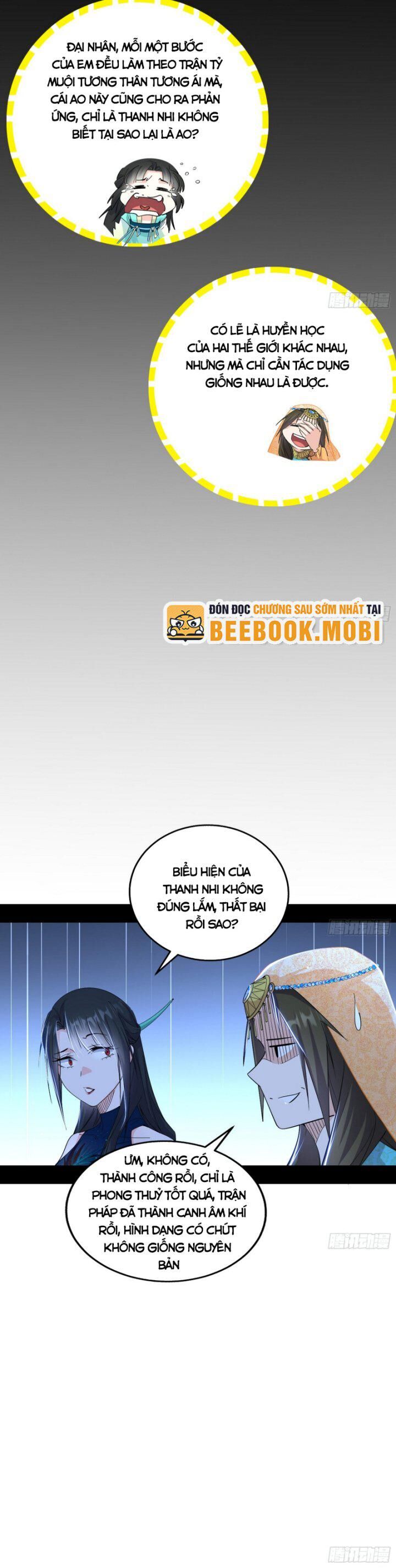 Ta Là Tà Đế Chap 373 - Next Chap 374