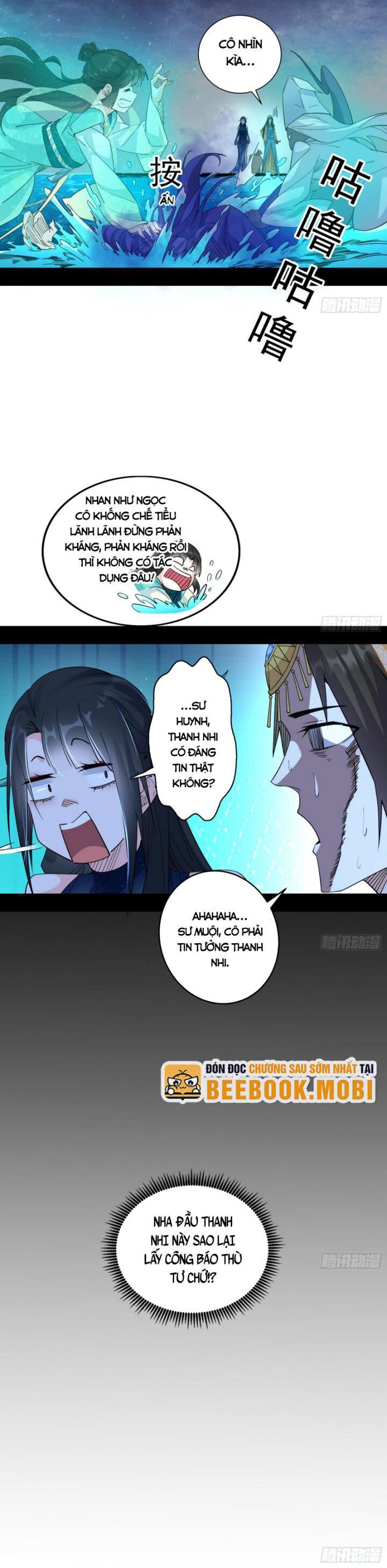 Ta Là Tà Đế Chap 373 - Next Chap 374