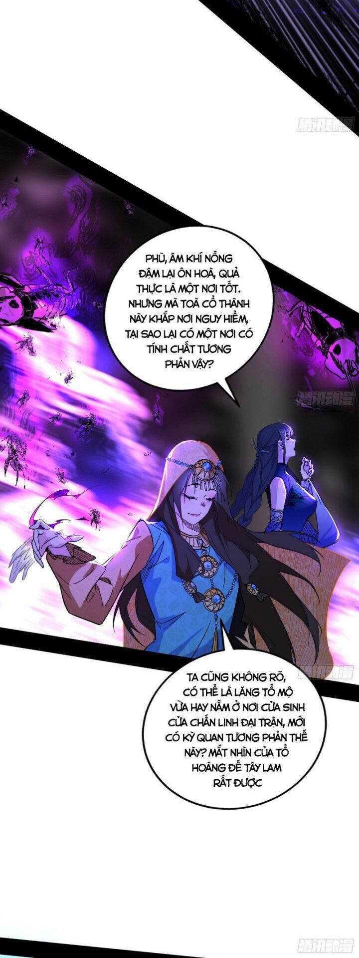 Ta Là Tà Đế Chap 373 - Next Chap 374