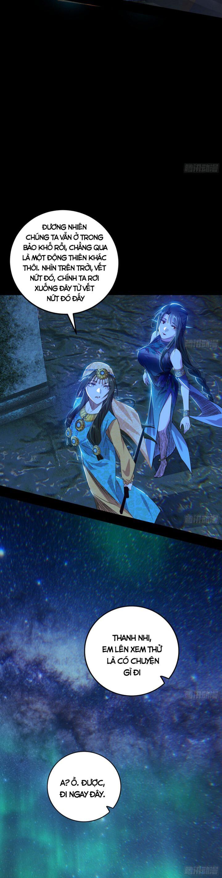 Ta Là Tà Đế Chap 373 - Next Chap 374