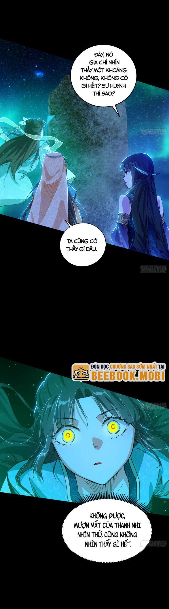 Ta Là Tà Đế Chap 373 - Next Chap 374