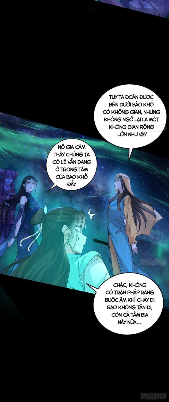 Ta Là Tà Đế Chap 373 - Next Chap 374