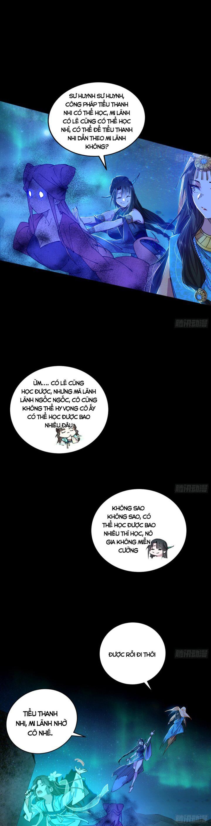 Ta Là Tà Đế Chap 373 - Next Chap 374