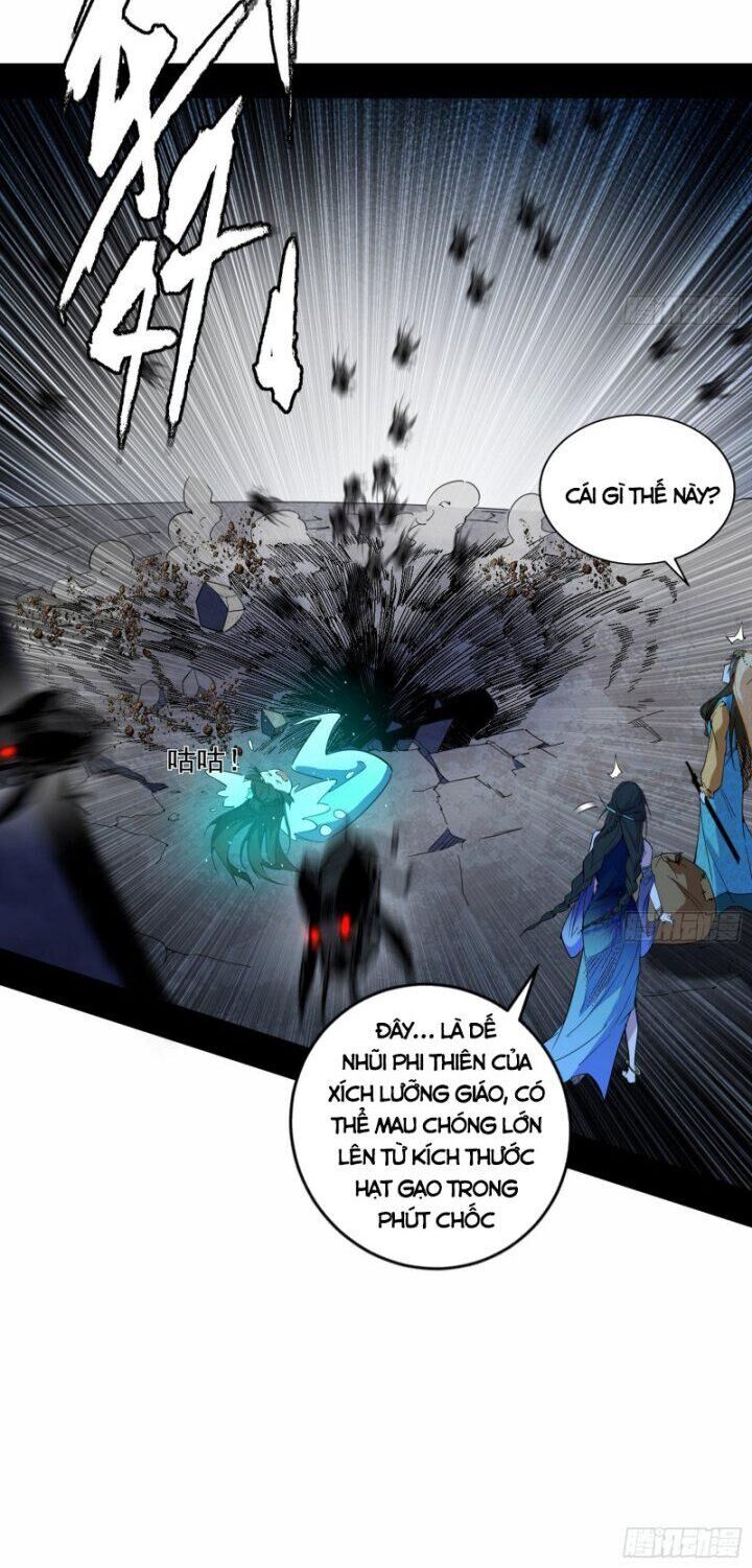 Ta Là Tà Đế Chap 373 - Next Chap 374