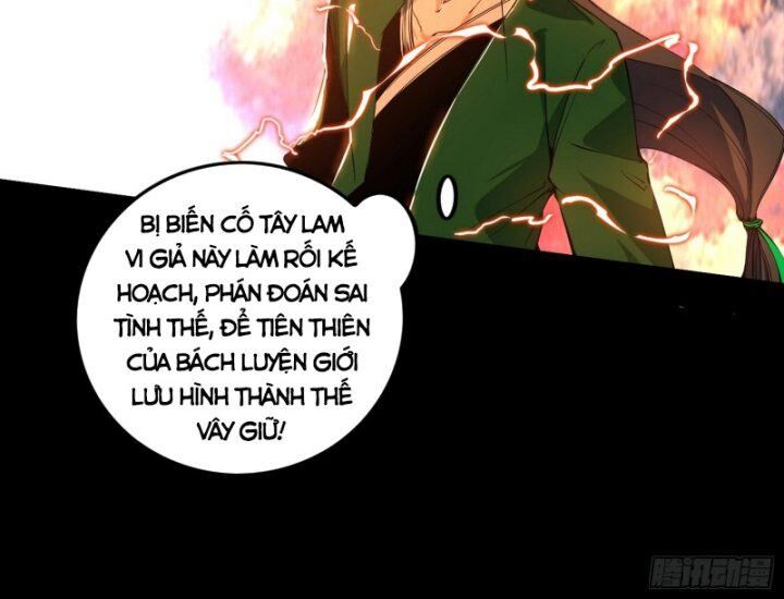 Ta Là Tà Đế Chap 381 - Next Chap 382