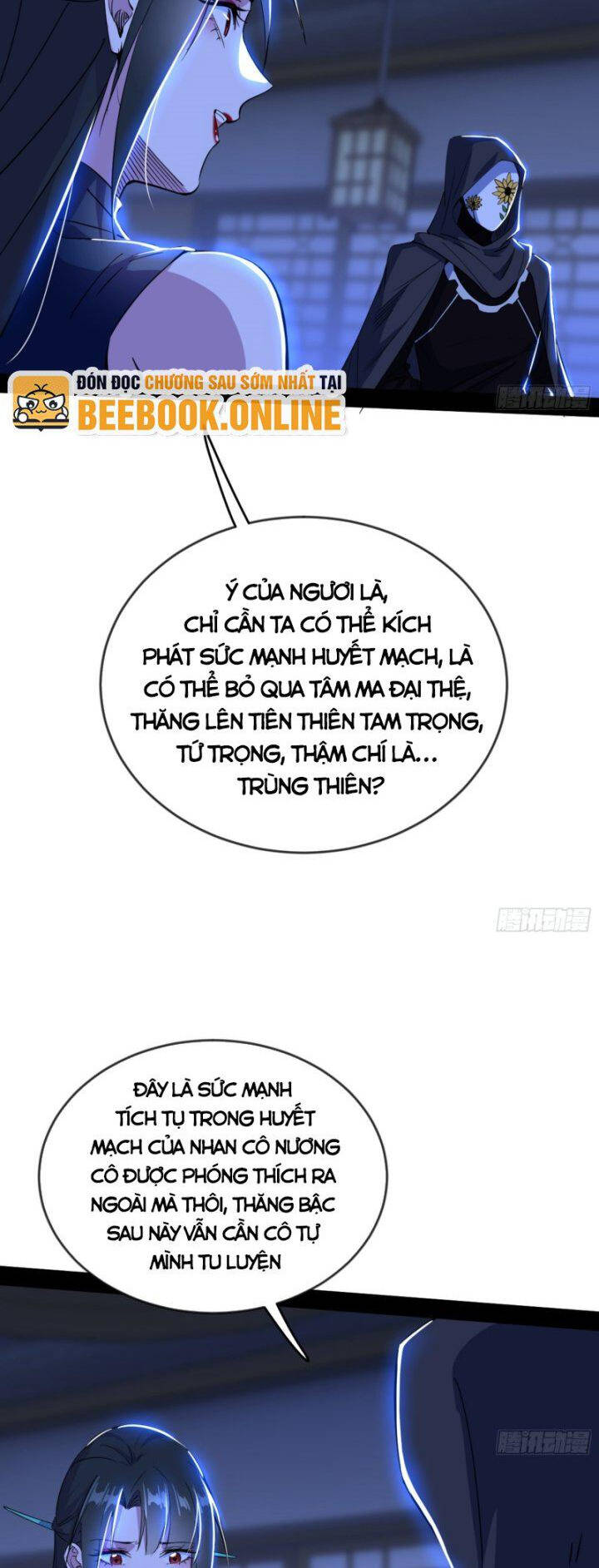 Ta Là Tà Đế Chap 364 - Next Chap 365