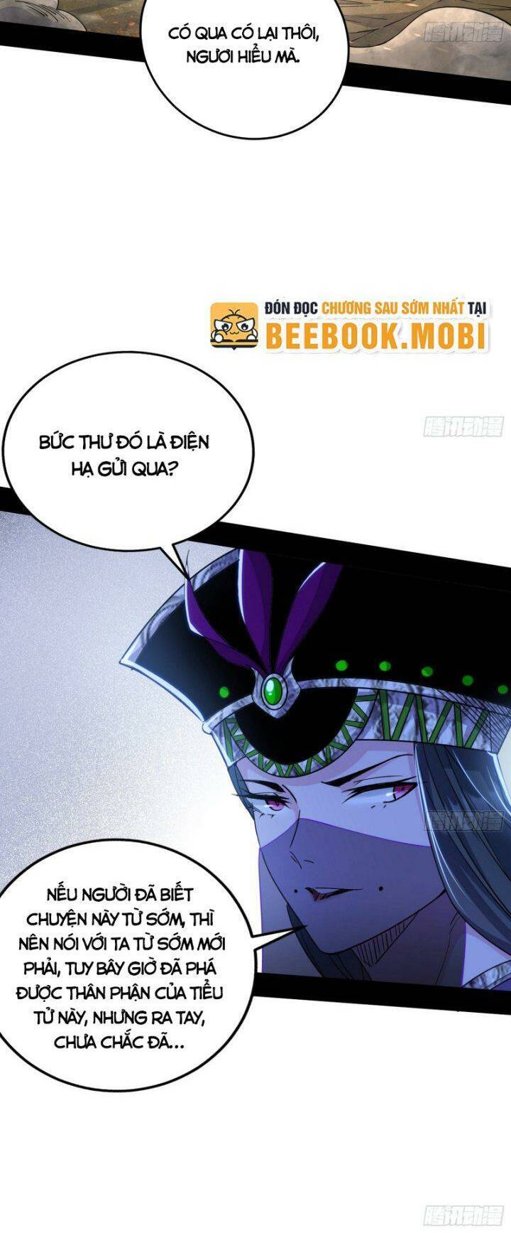 Ta Là Tà Đế Chap 369 - Next Chap 370