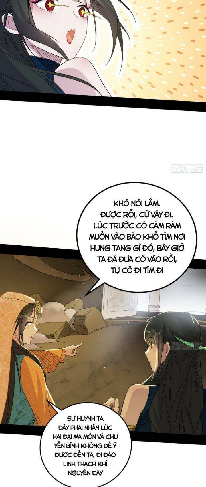 Ta Là Tà Đế Chap 369 - Next Chap 370