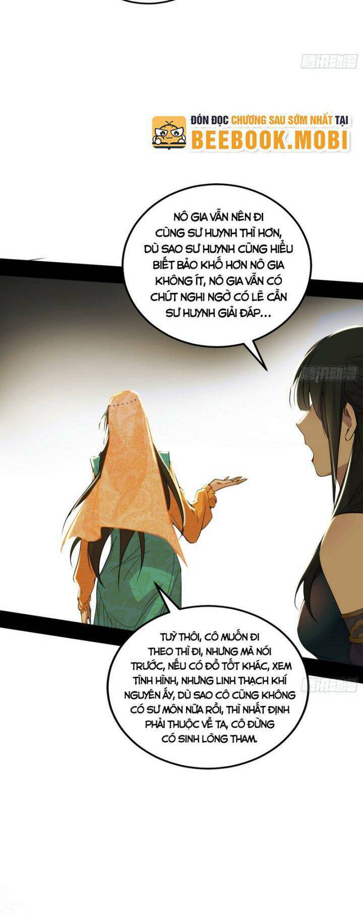 Ta Là Tà Đế Chap 369 - Next Chap 370