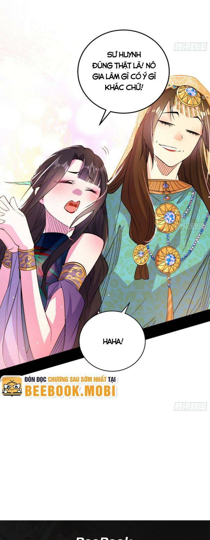 Ta Là Tà Đế Chap 369 - Next Chap 370