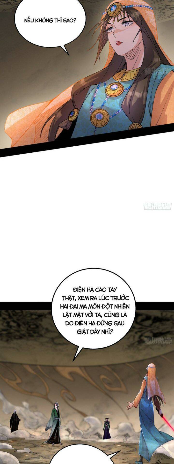 Ta Là Tà Đế Chap 369 - Next Chap 370