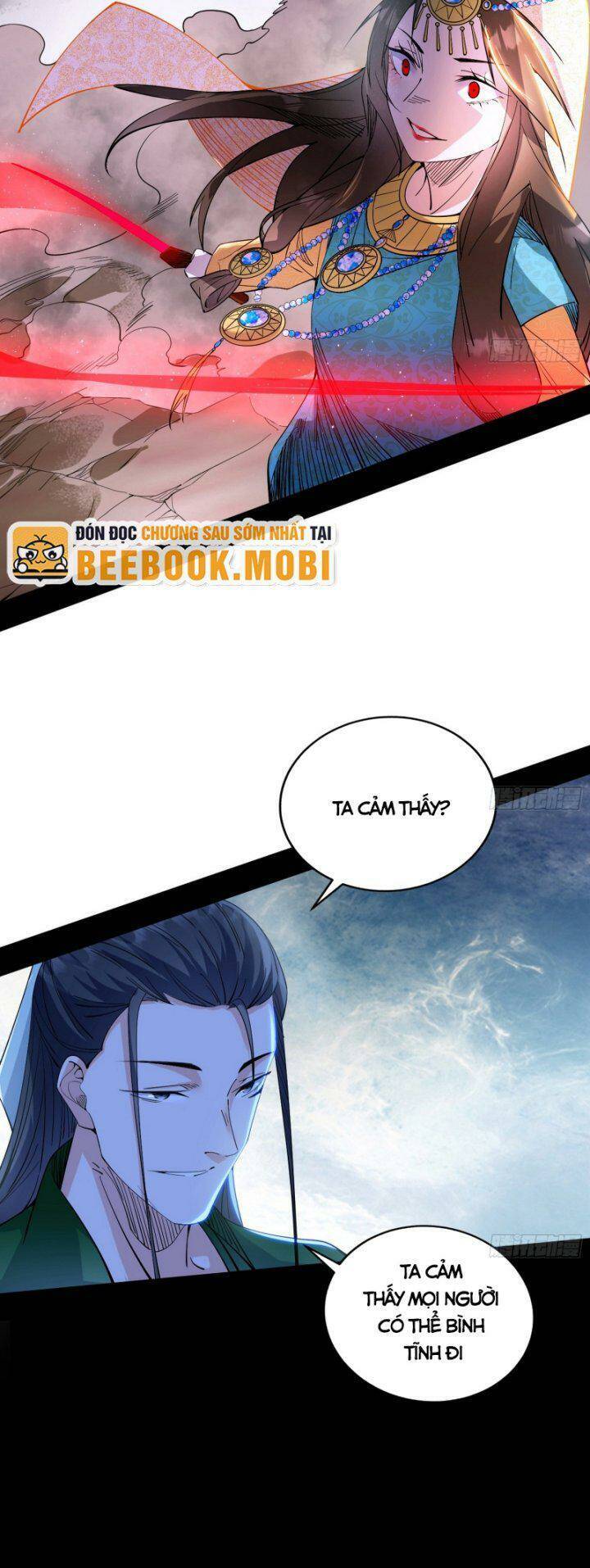 Ta Là Tà Đế Chap 369 - Next Chap 370