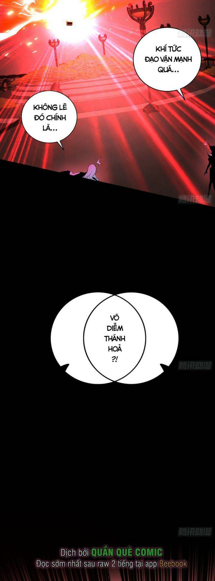 Ta Là Tà Đế Chap 369 - Next Chap 370