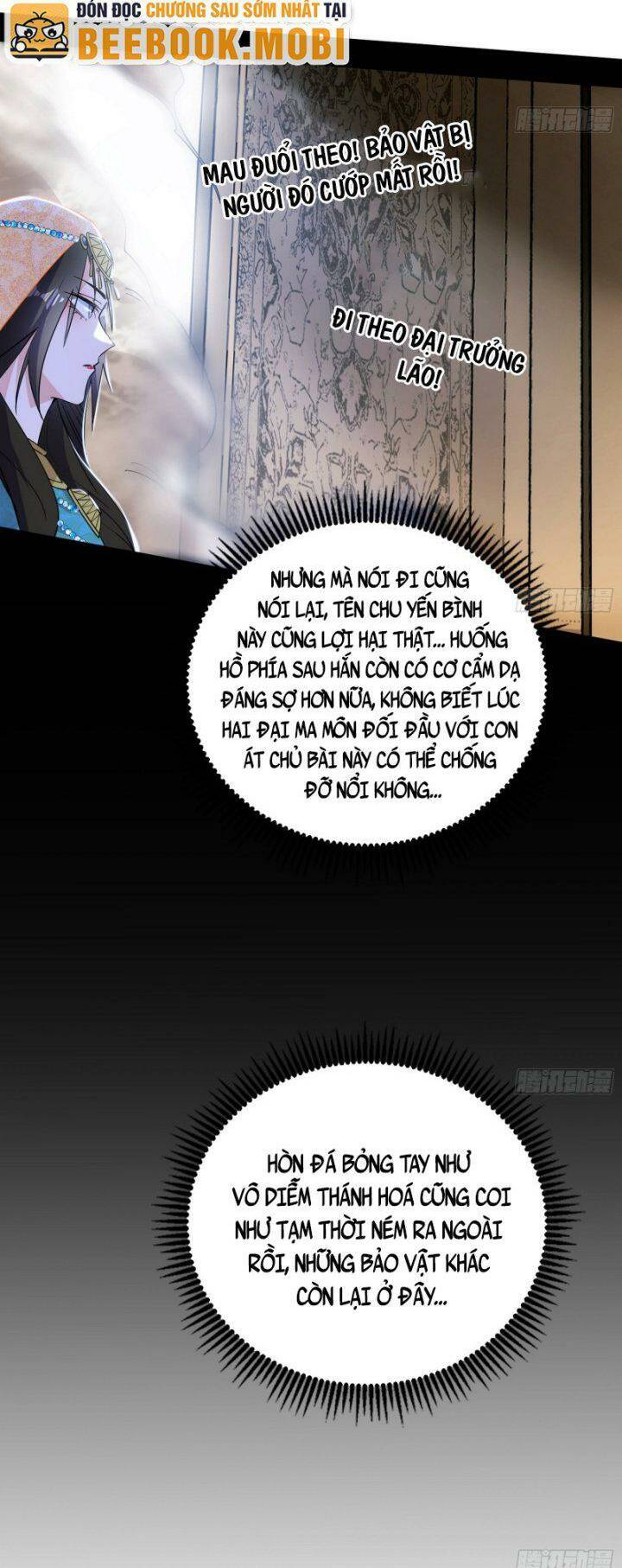 Ta Là Tà Đế Chap 369 - Next Chap 370