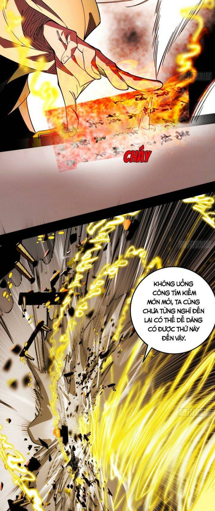 Ta Là Tà Đế Chap 369 - Next Chap 370