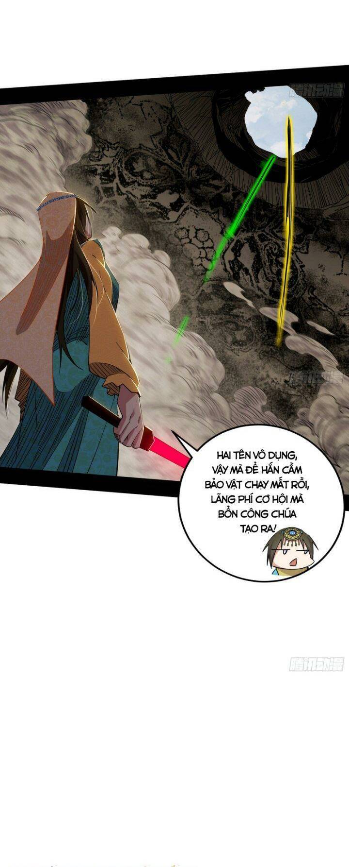 Ta Là Tà Đế Chap 369 - Next Chap 370