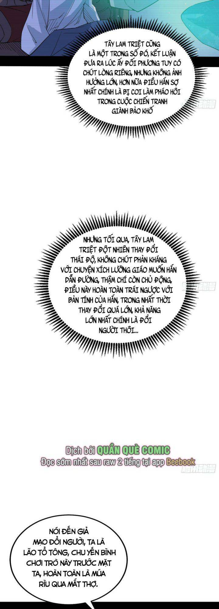 Ta Là Tà Đế Chap 369 - Next Chap 370