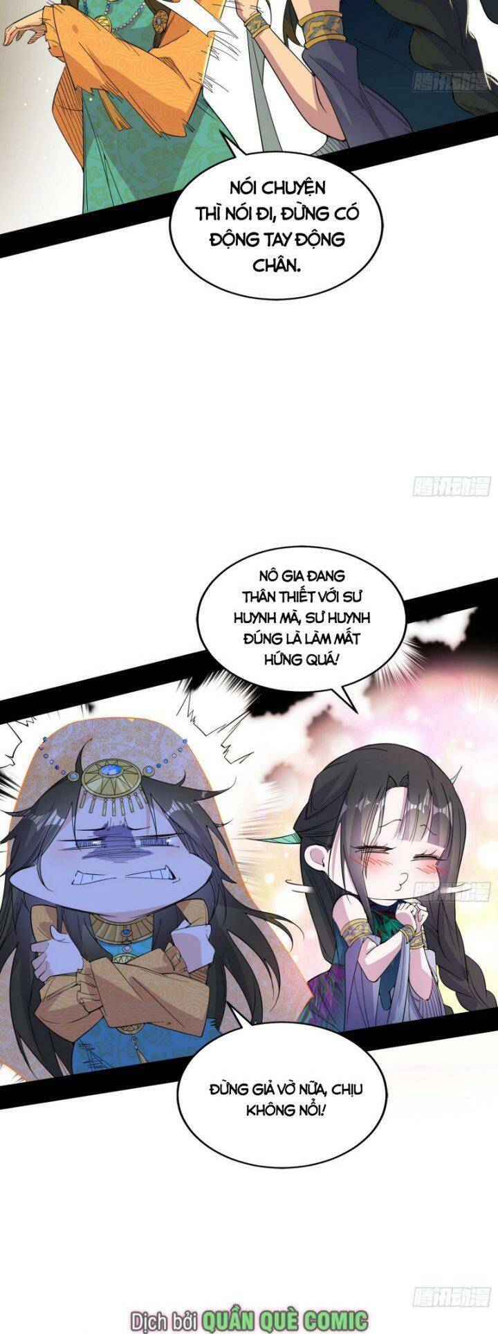 Ta Là Tà Đế Chap 369 - Next Chap 370