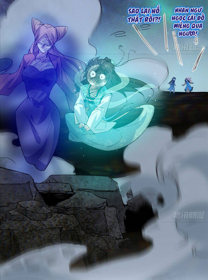 Ta Là Tà Đế Chap 374 - Next Chap 375