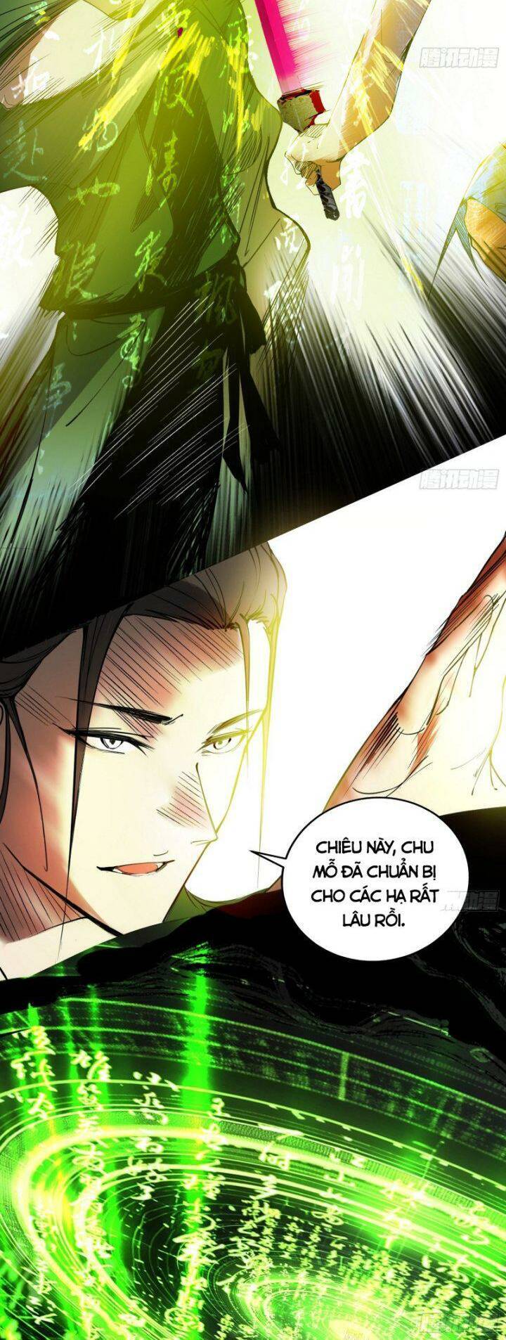 Ta Là Tà Đế Chap 385 - Next Chap 386