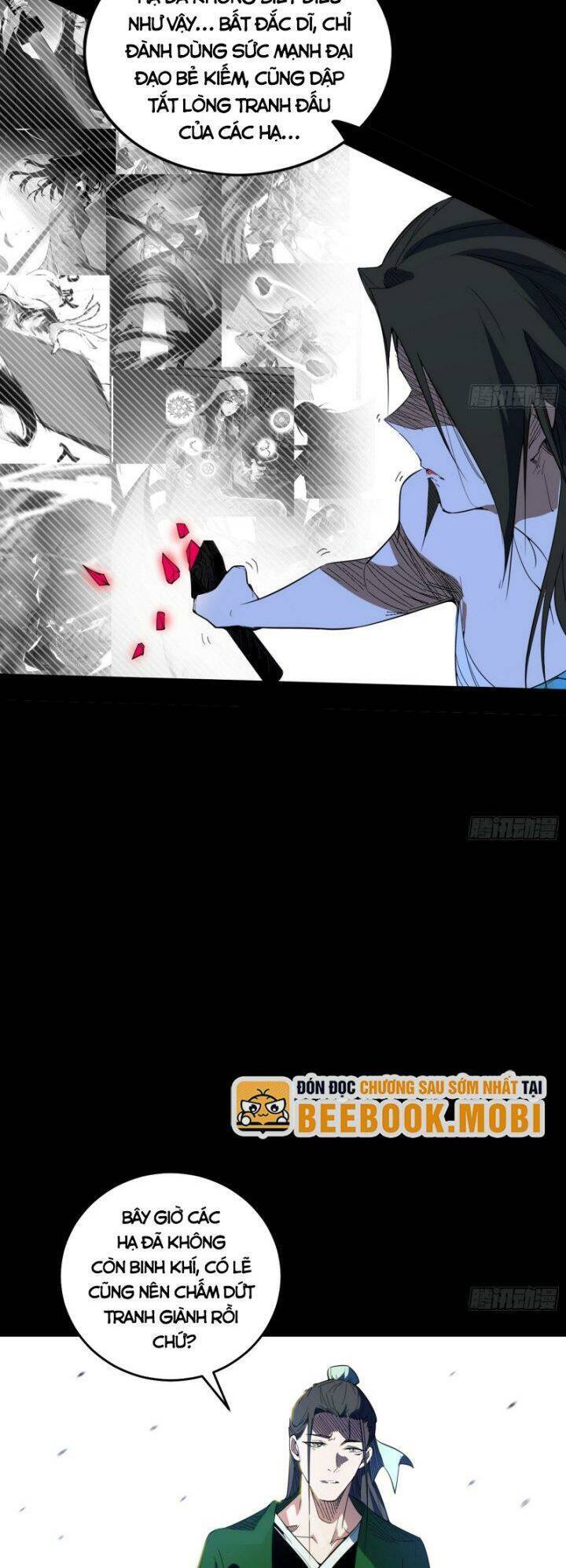 Ta Là Tà Đế Chap 385 - Next Chap 386