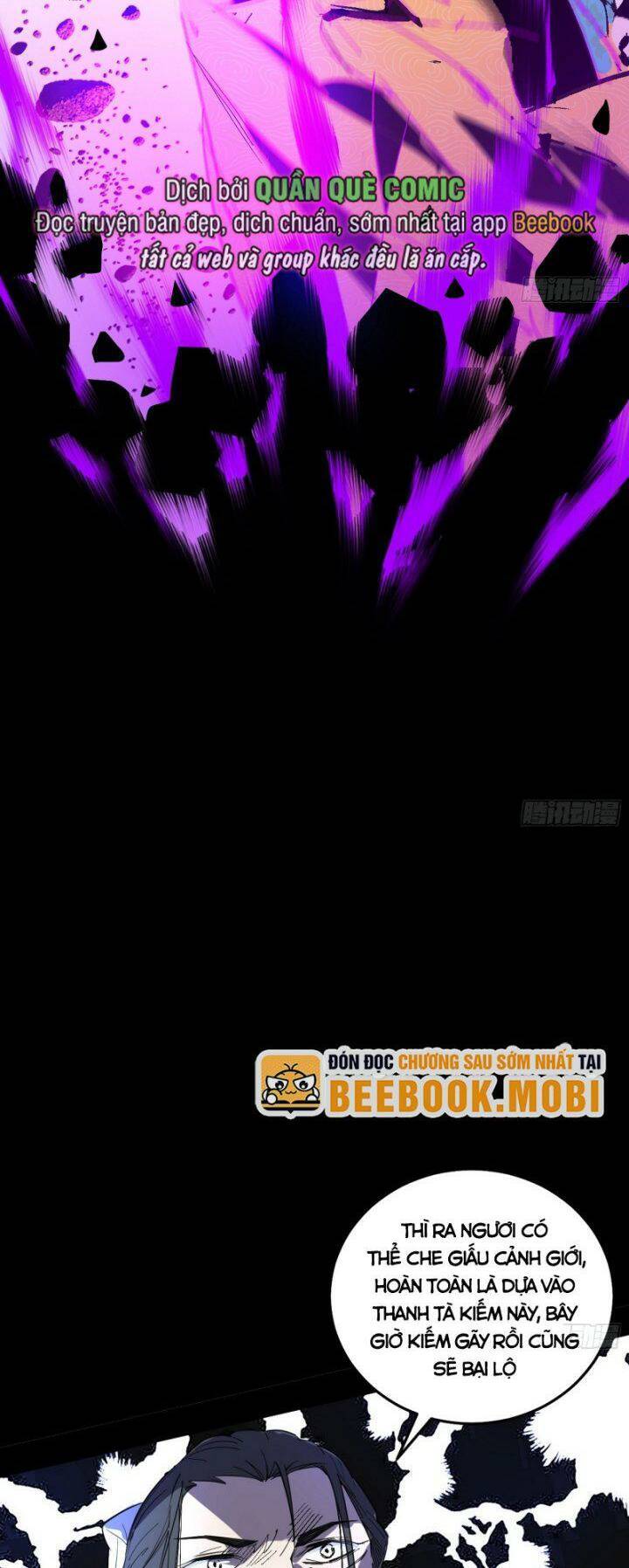 Ta Là Tà Đế Chap 385 - Next Chap 386