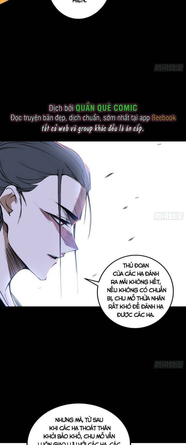 Ta Là Tà Đế Chap 385 - Next Chap 386