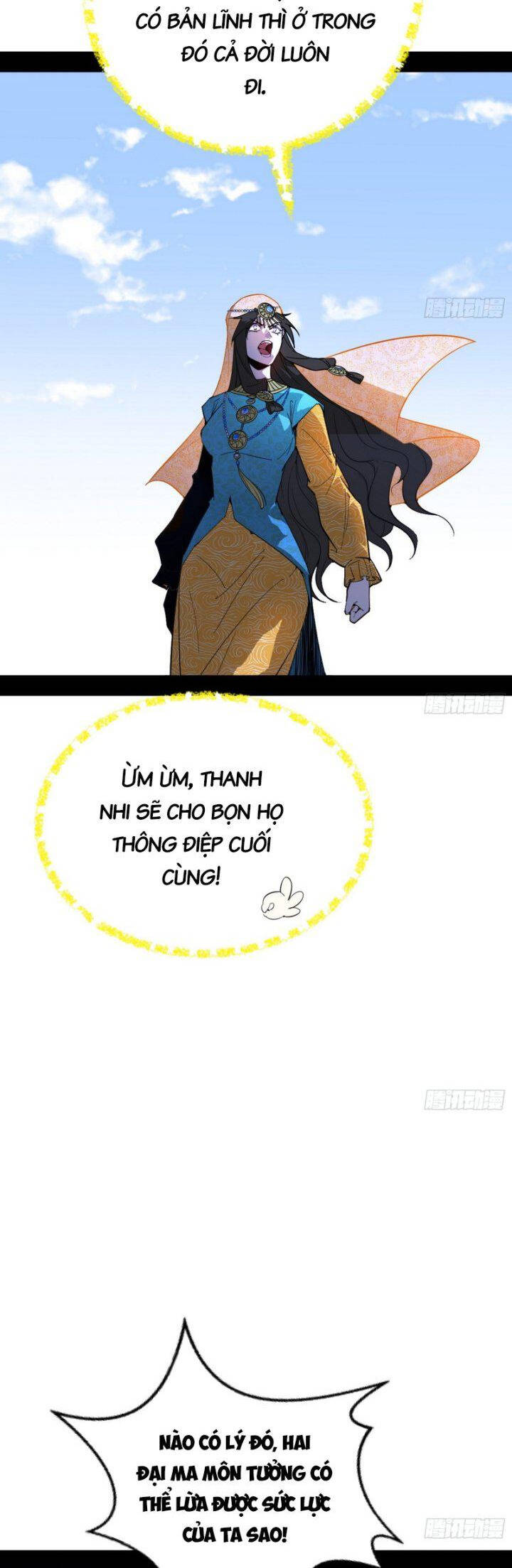 Ta Là Tà Đế Chap 387 - Next Chap 388
