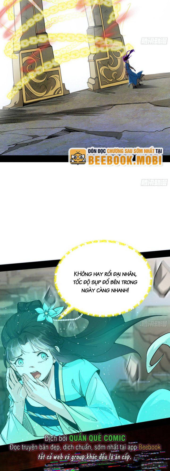 Ta Là Tà Đế Chap 387 - Next Chap 388