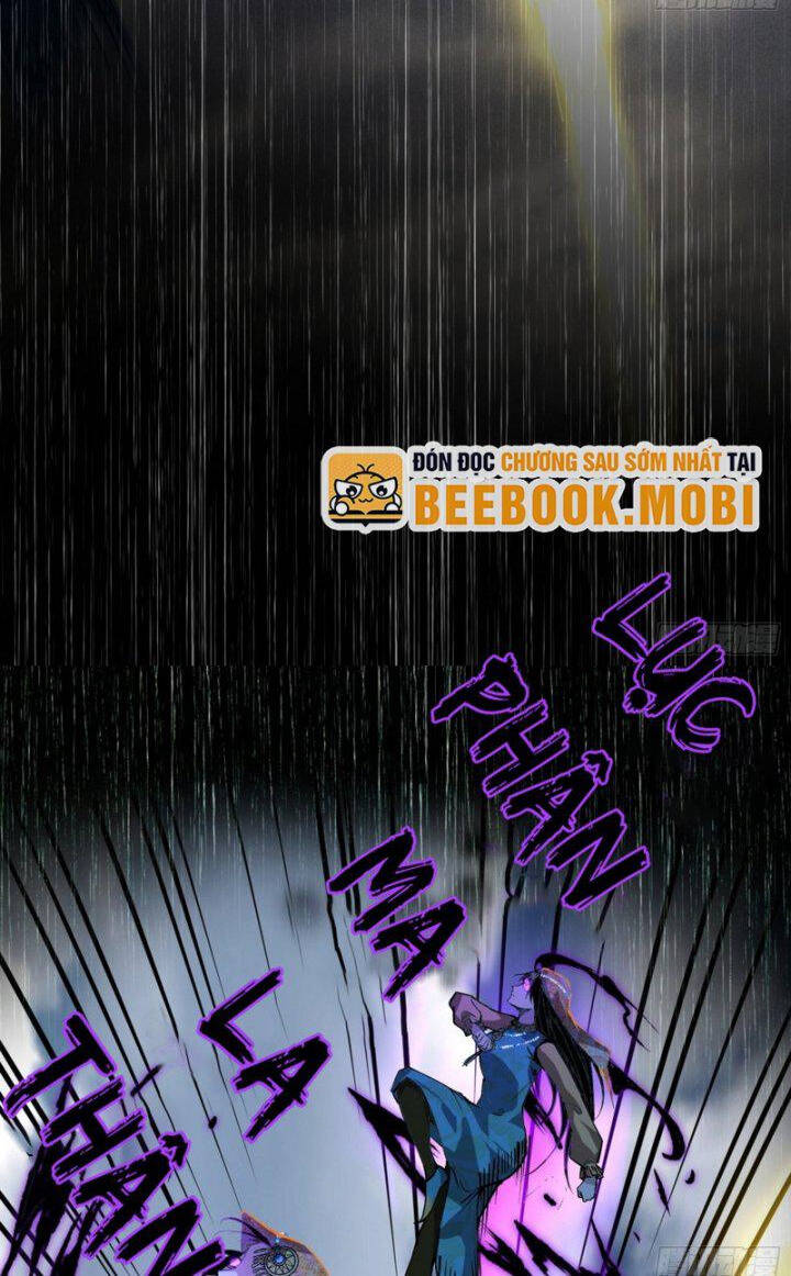 Ta Là Tà Đế Chap 388 - Next Chap 389