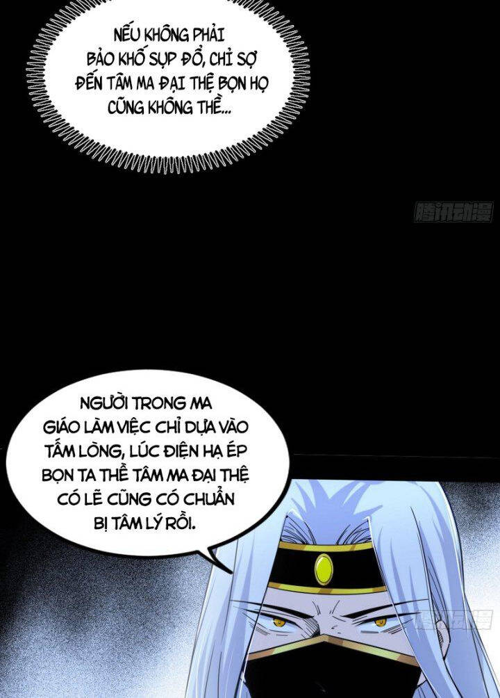Ta Là Tà Đế Chap 388 - Next Chap 389