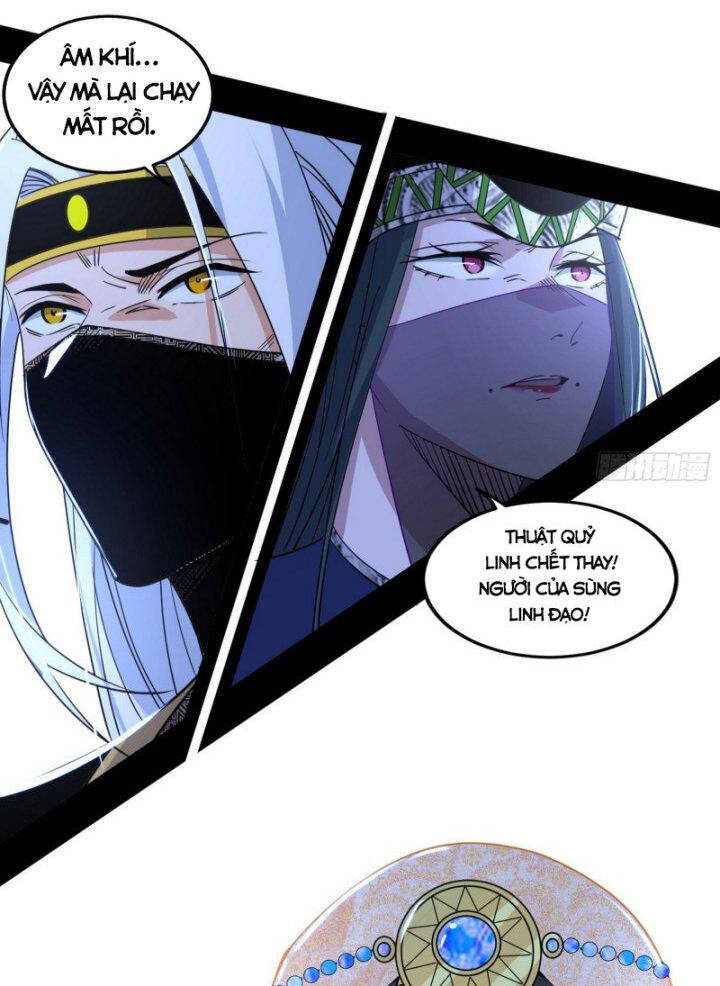 Ta Là Tà Đế Chap 388 - Next Chap 389