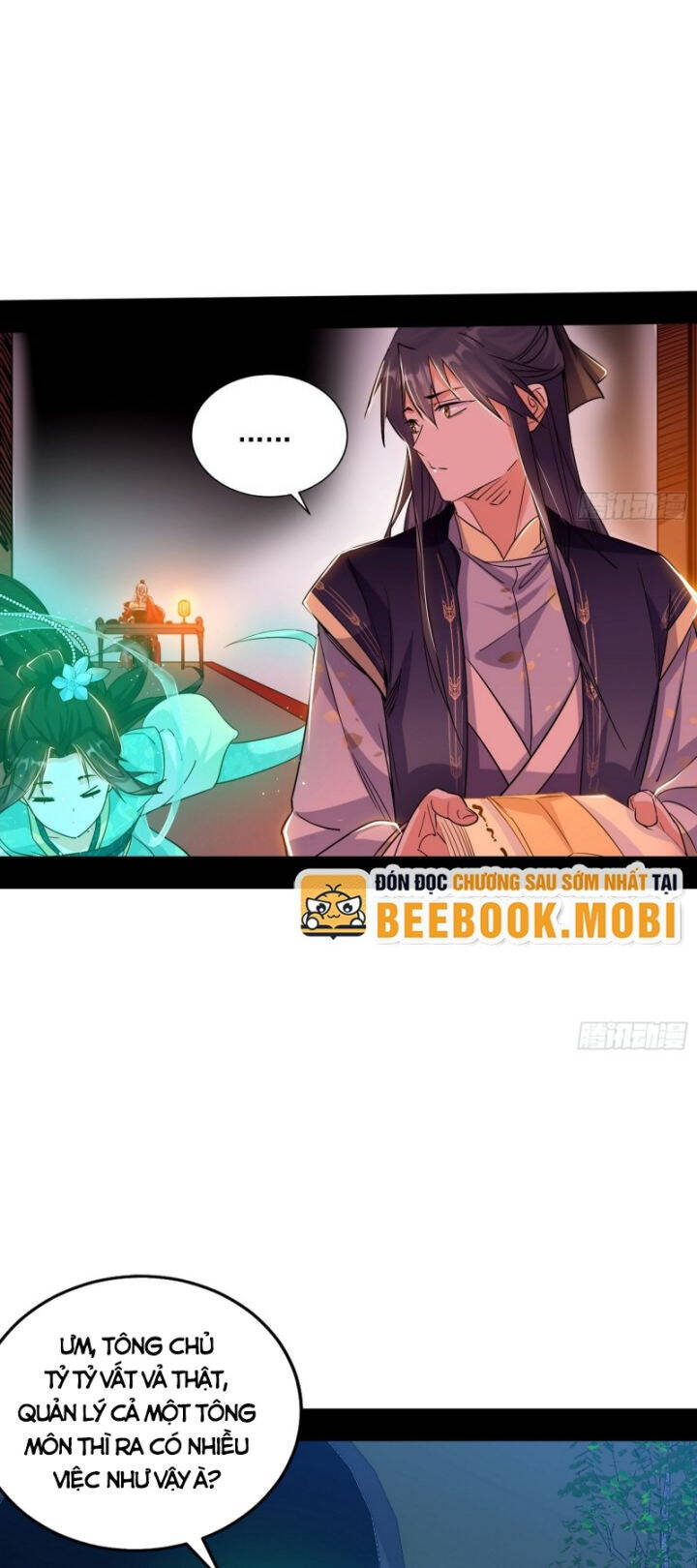 Ta Là Tà Đế Chap 391 - Next Chap 392